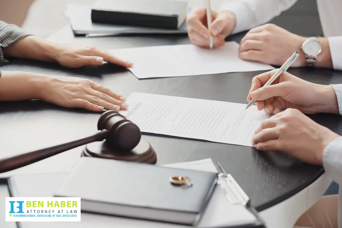 5. How Will We Communicate During the Divorce Process