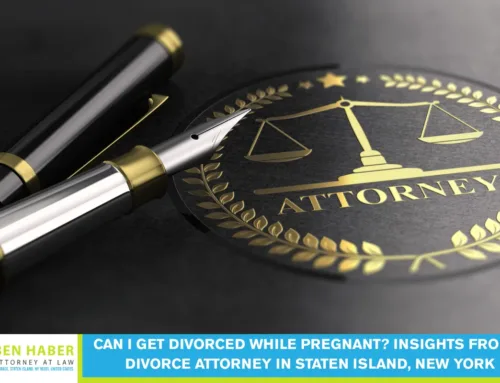 Can I Get Divorced While Pregnant? Insights from a Divorce Attorney in Staten Island, New York