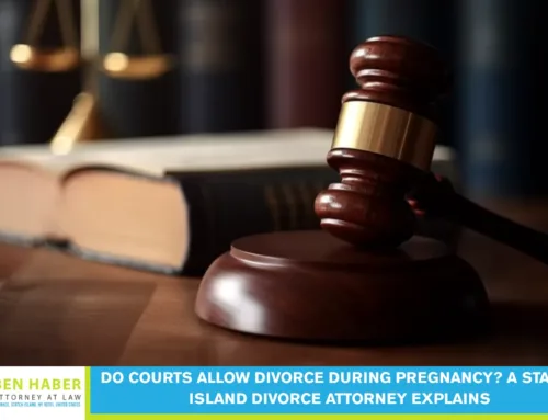 Do Courts Allow Divorce During Pregnancy? A Staten Island Divorce Attorney Explains