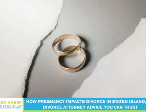 How Pregnancy Impacts Divorce in Staten Island, NY: Divorce Attorney Advice You Can Trust
