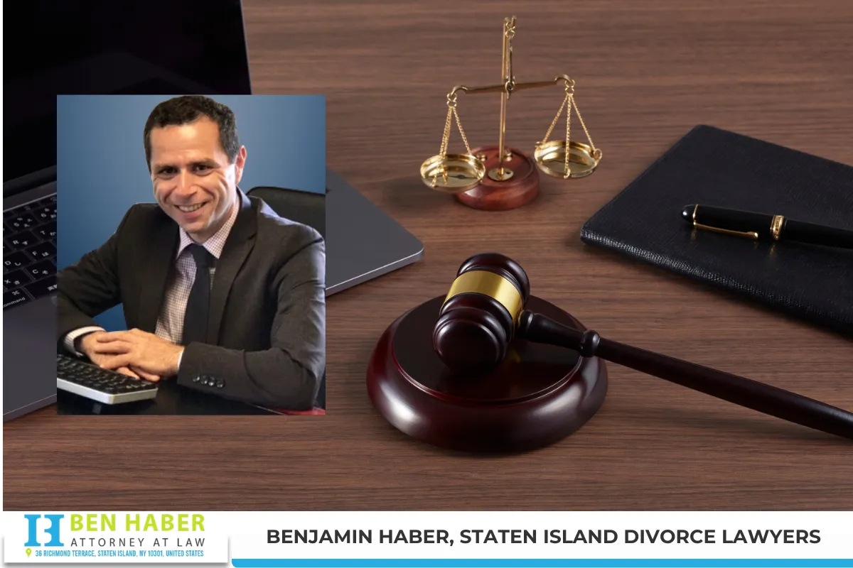 Benjamin Haber, Staten Island Divorce Lawyers
