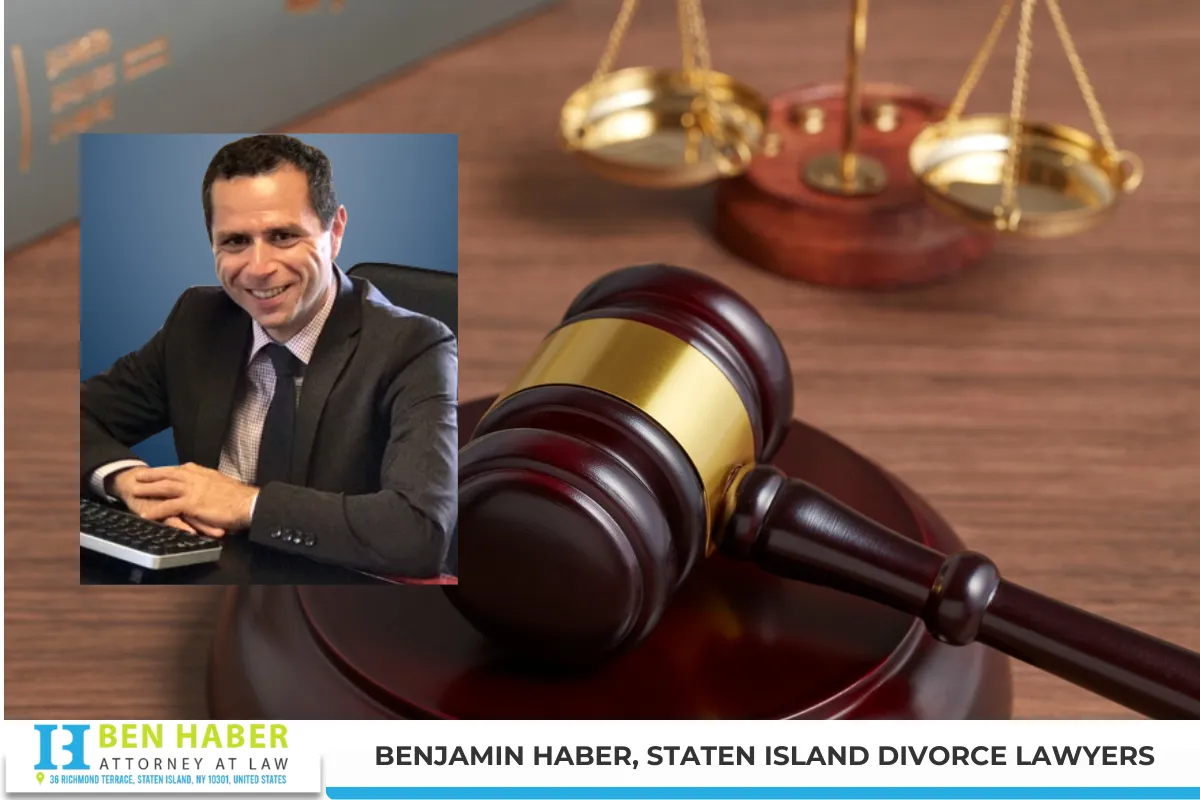 Benjamin Haber, Staten Island Divorce Lawyers