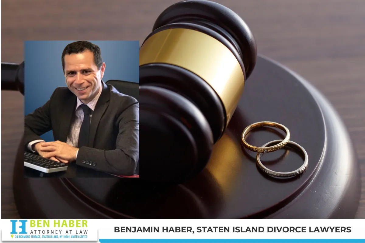 Benjamin Haber, Staten Island Divorce Lawyers