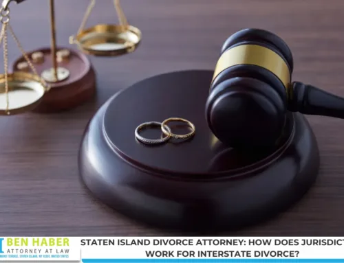 Staten Island Divorce Attorney: How Does Jurisdiction Work for Interstate Divorce?