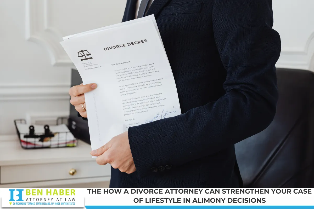 How a Divorce Attorney Can Strengthen Your Case