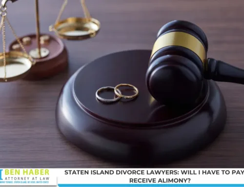 Staten Island Divorce Lawyers: Will I Have to Pay or Receive Alimony?