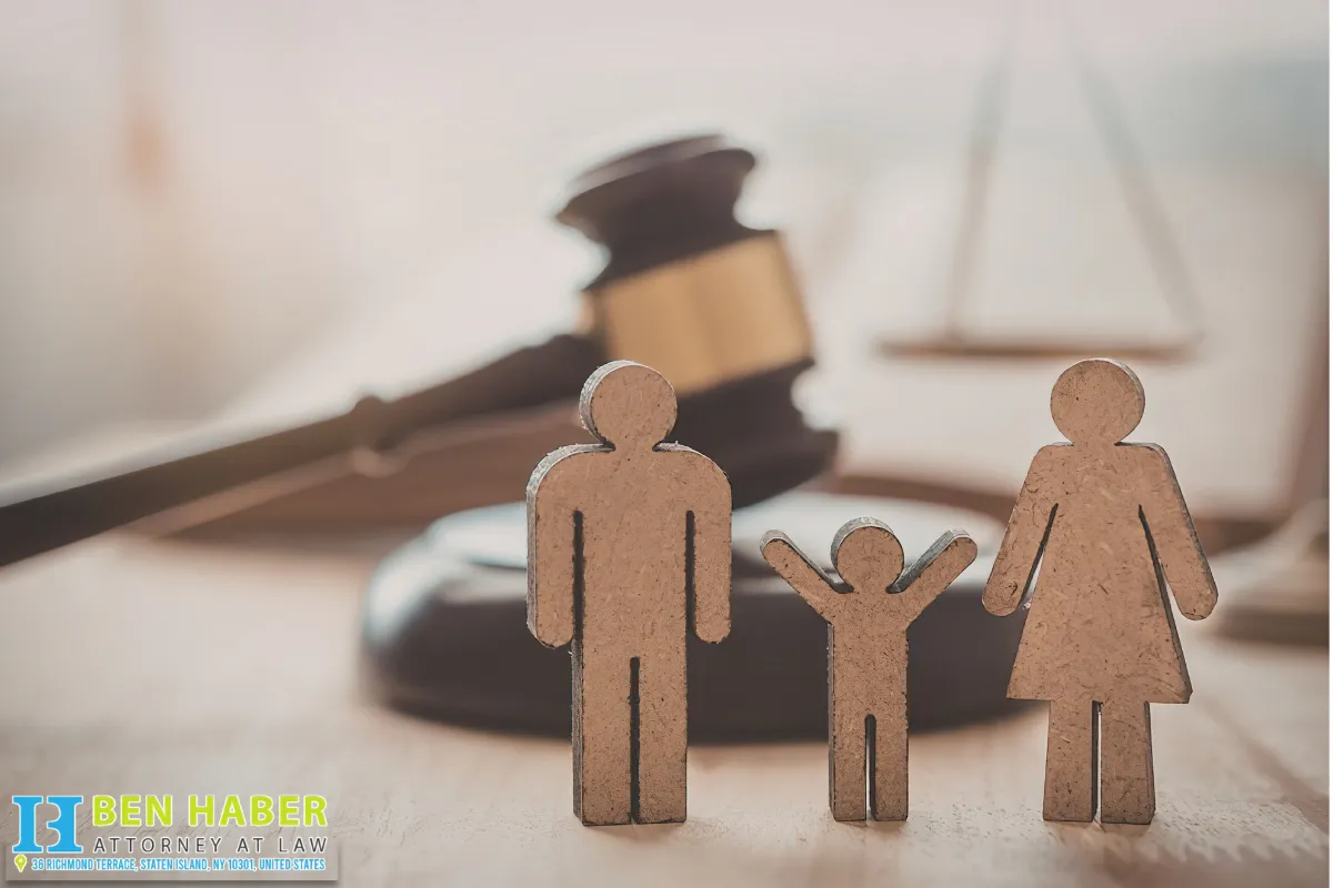 Child Custody, Child Support, and Their Impact on Property Division
