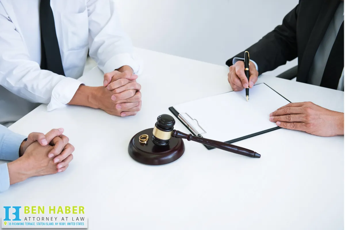 Equitable Distribution in New York State and Marital Property Rules