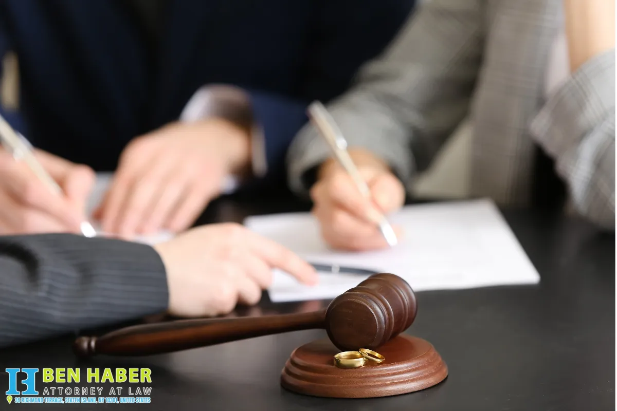 Identifying and Valuing Assets and Debts in a Staten Island Divorce