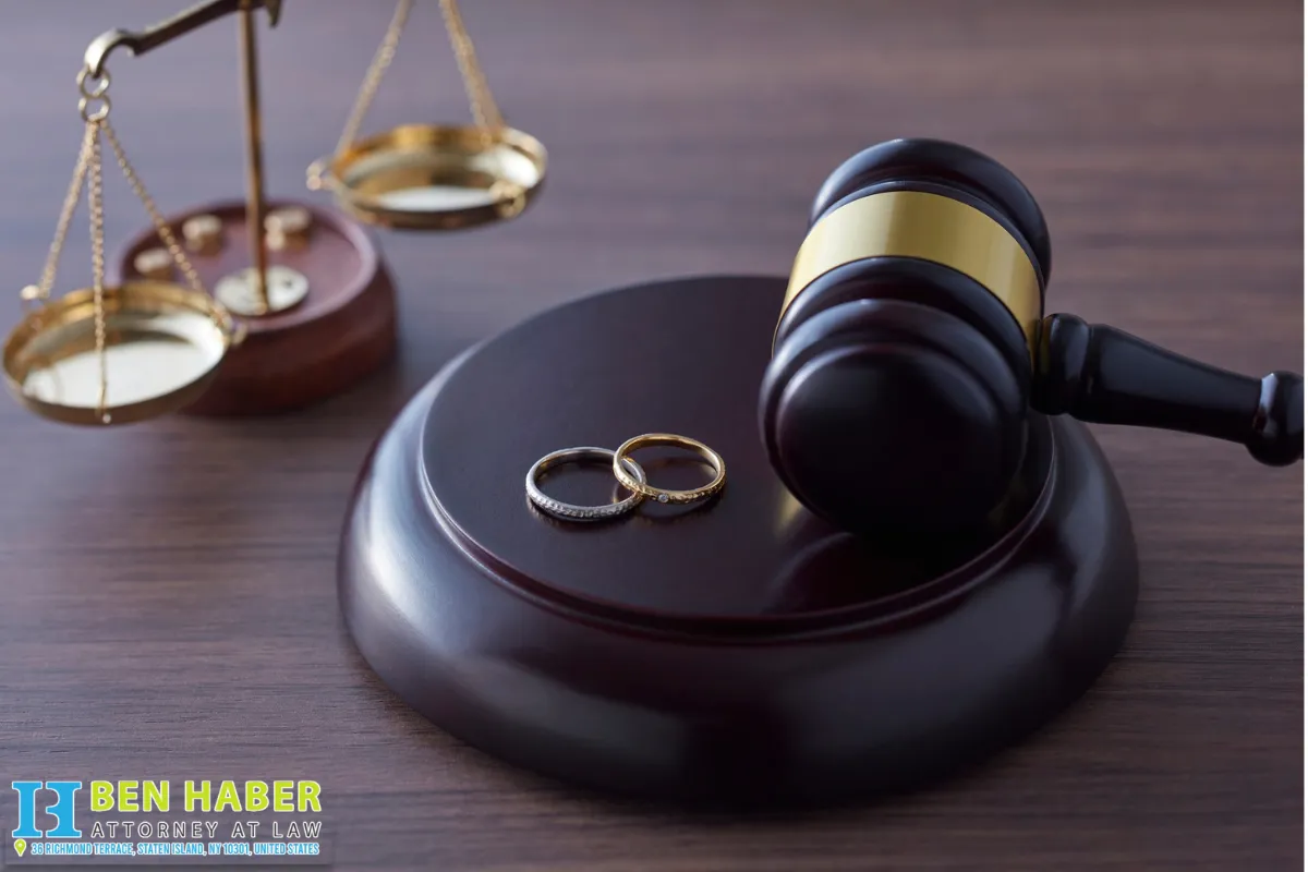 Overview of New York Law on Equitable Distribution