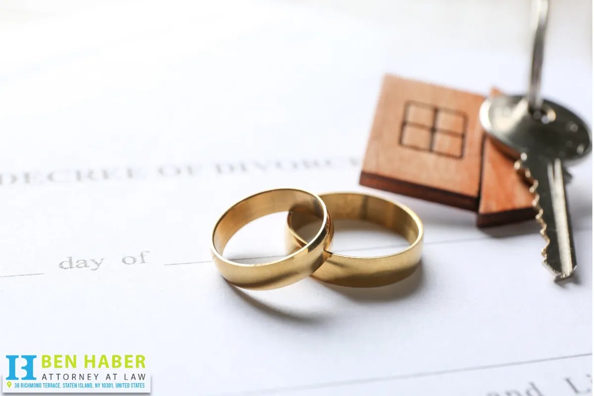 Special Issues: The Marital Home and Staten Island Real Estate