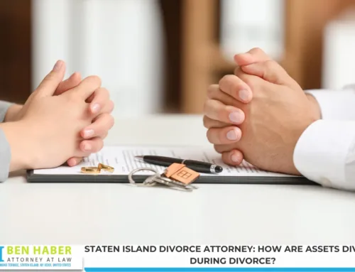 Staten Island Divorce Attorney: How Are Assets Divided During Divorce?