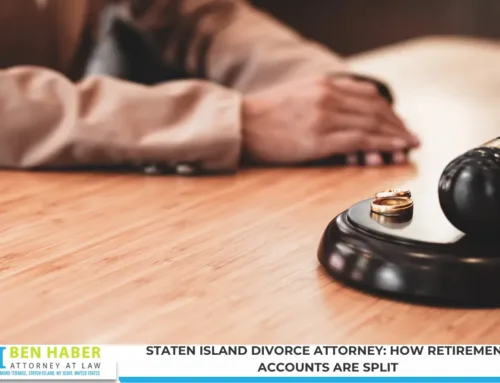 Staten Island Divorce Attorney: How Retirement Accounts Are Split